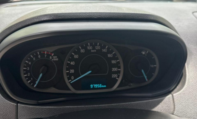 Ford Ka 1.0 FREESTYLE 12V Flex 5p Mec. 2020 Flex-7