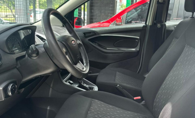Ford Ka 1.0 FREESTYLE 12V Flex 5p Mec. 2020 Flex-4