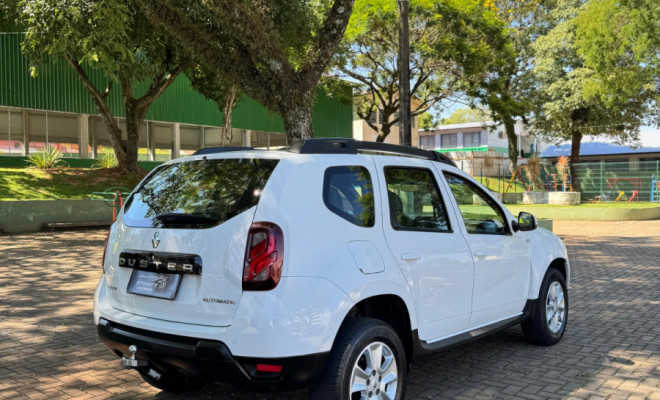 Renault DUSTER Dynamique 2.0 Flex 16V Aut. 2016 Flex-11