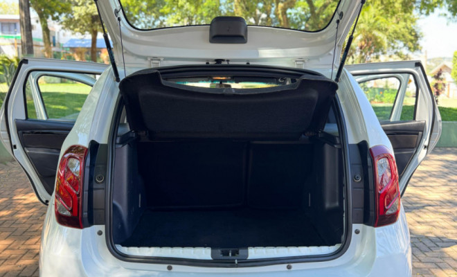 Renault DUSTER Dynamique 2.0 Flex 16V Aut. 2016 Flex-8