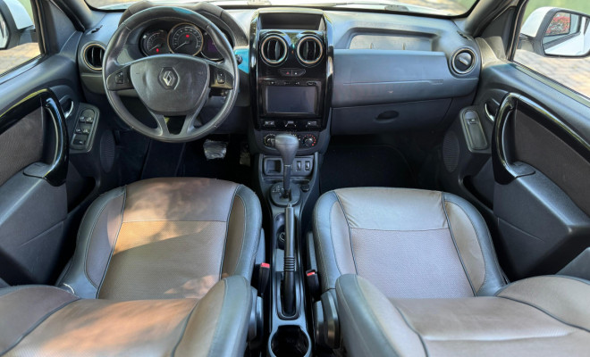 Renault DUSTER Dynamique 2.0 Flex 16V Aut. 2016 Flex-3