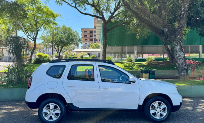 Renault DUSTER Dynamique 2.0 Flex 16V Aut. 2016 Flex-12