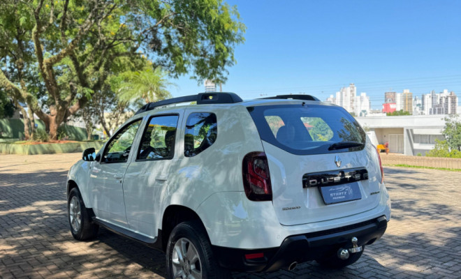 Renault DUSTER Dynamique 2.0 Flex 16V Aut. 2016 Flex-10