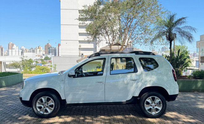 Renault DUSTER Dynamique 2.0 Flex 16V Aut. 2016 Flex-9