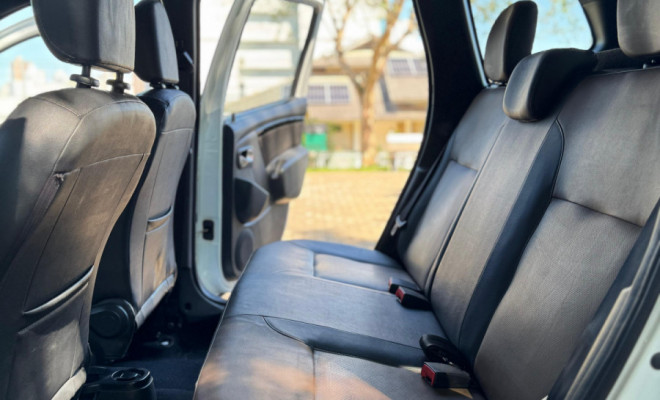 Renault DUSTER Dynamique 2.0 Flex 16V Aut. 2016 Flex-7