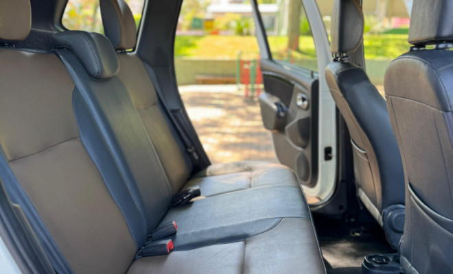 Renault DUSTER Dynamique 2.0 Flex 16V Aut. 2016 Flex-5