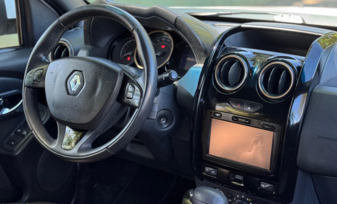 Renault DUSTER Dynamique 2.0 Flex 16V Aut. 2016 Flex-2