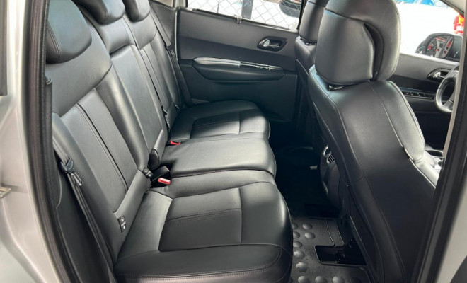 Peugeot 3008 Griffe 1.6 Turbo 16V 5p Aut. 2012 Flex-10