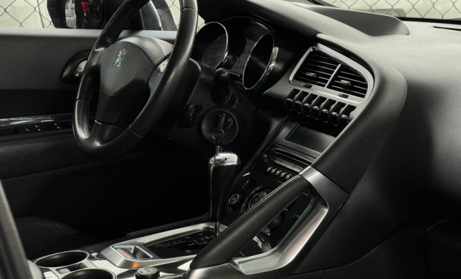 Peugeot 3008 Griffe 1.6 Turbo 16V 5p Aut. 2012 Flex-7