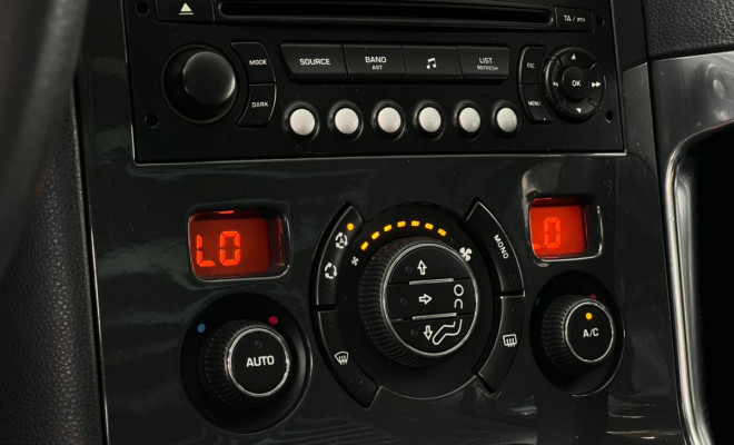 Peugeot 3008 Griffe 1.6 Turbo 16V 5p Aut. 2012 Flex-6