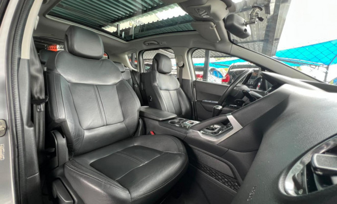 Peugeot 3008 Griffe 1.6 Turbo 16V 5p Aut. 2012 Flex-11