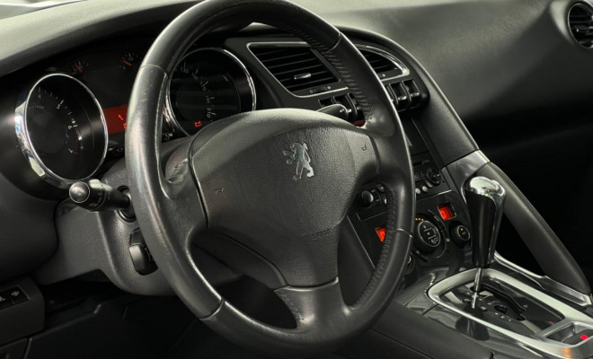 Peugeot 3008 Griffe 1.6 Turbo 16V 5p Aut. 2012 Flex-4