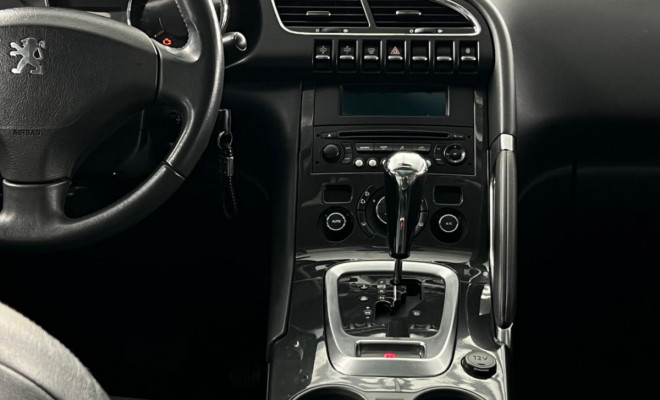 Peugeot 3008 Griffe 1.6 Turbo 16V 5p Aut. 2012 Flex-3