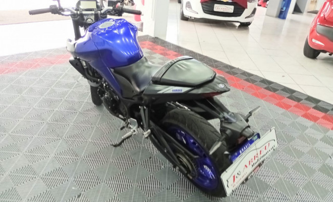 YAMAHA MT-03 321/ABS 2022 Gasolina-2