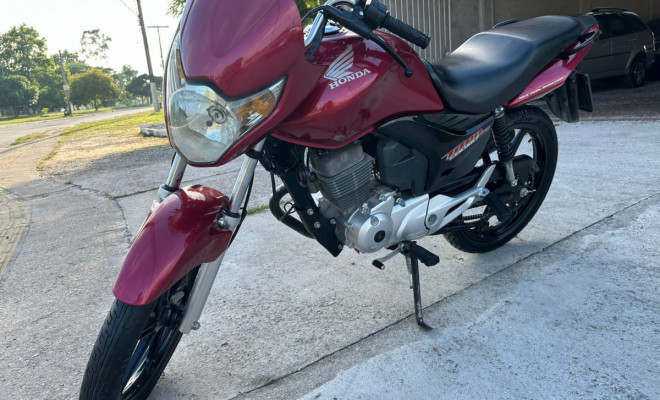 HONDA CG 150 TITAN-EX MIX/FLEX - 2010-5