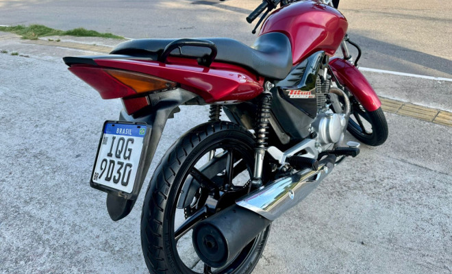 HONDA CG 150 TITAN-EX MIX/FLEX - 2010-2