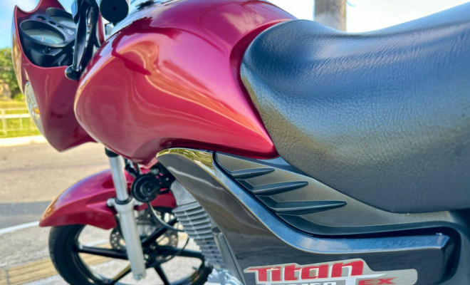 HONDA CG 150 TITAN-EX MIX/FLEX - 2010