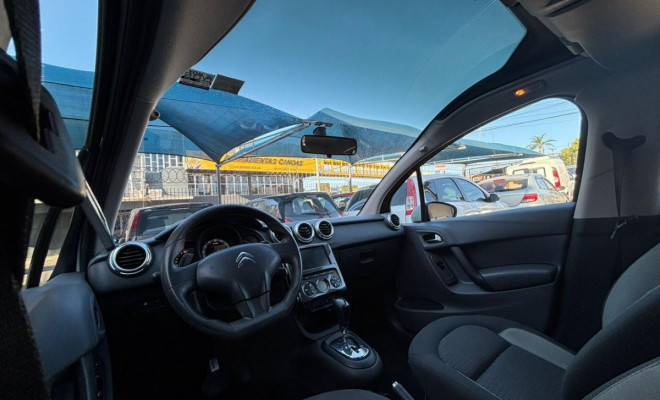 Citroën C3 Tendance 1.6 VTi Flex Start 16V Aut. 2017 Flex-5