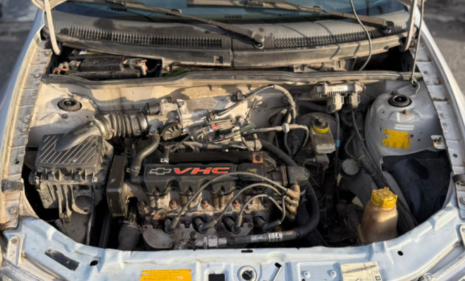 GM - Chevrolet Celta Spirit 1.0 MPFI VHC 8V 5p 2005 Gasolina-7