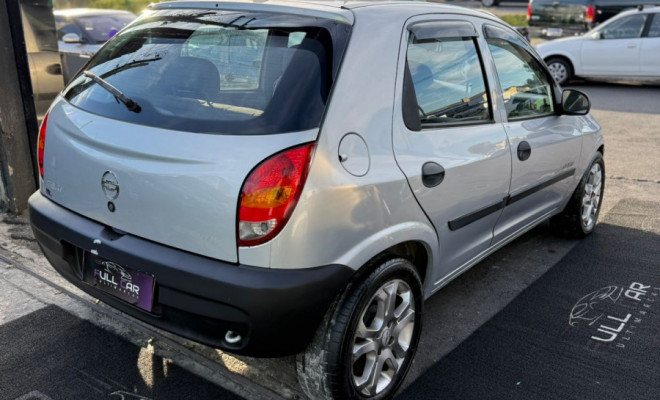 GM - Chevrolet Celta Spirit 1.0 MPFI VHC 8V 5p 2005 Gasolina-4