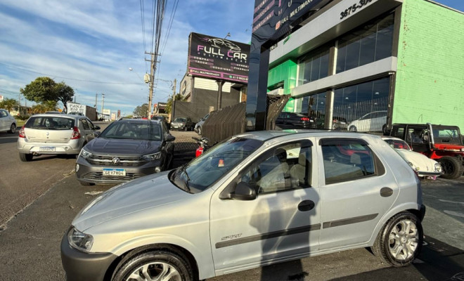 GM - Chevrolet Celta Spirit 1.0 MPFI VHC 8V 5p 2005 Gasolina-3