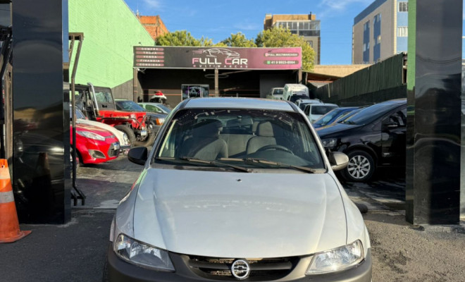 GM - Chevrolet Celta Spirit 1.0 MPFI VHC 8V 5p 2005 Gasolina-9