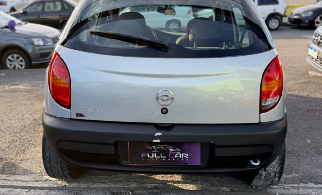 GM - Chevrolet Celta Spirit 1.0 MPFI VHC 8V 5p 2005 Gasolina-5