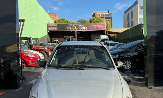 GM - Chevrolet Celta Spirit 1.0 MPFI VHC 8V 5p 2005 Gasolina-1