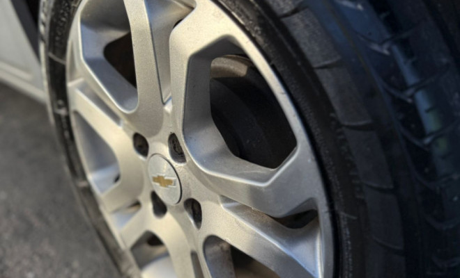 GM - Chevrolet Celta Spirit 1.0 MPFI VHC 8V 5p 2005 Gasolina-8