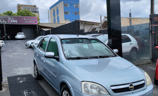 GM - Chevrolet Corsa Sed. Maxx 1.0/ 1.0 FlexPower 8V 4p 2007 Flex