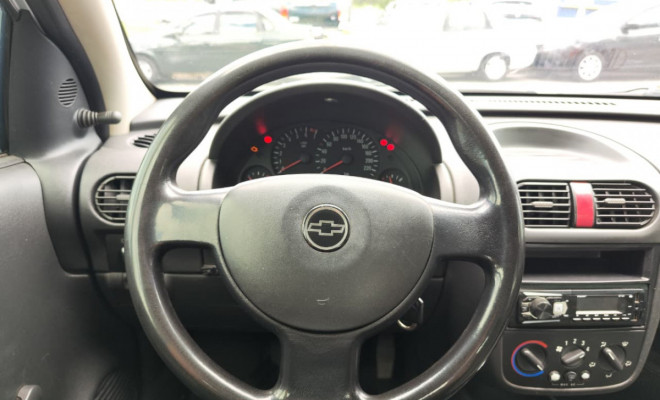 GM - Chevrolet Corsa Sed. Maxx 1.0/ 1.0 FlexPower 8V 4p 2007 Flex-7
