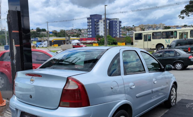 GM - Chevrolet Corsa Sed. Maxx 1.0/ 1.0 FlexPower 8V 4p 2007 Flex-2