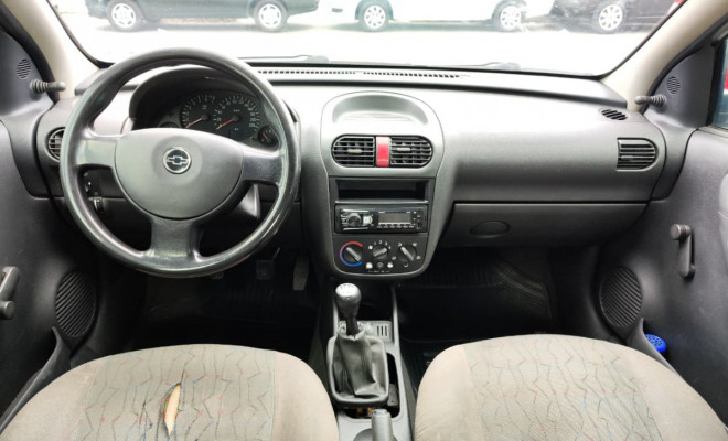 GM - Chevrolet Corsa Sed. Maxx 1.0/ 1.0 FlexPower 8V 4p 2007 Flex-6