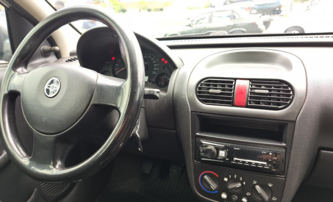 GM - Chevrolet Corsa Sed. Maxx 1.0/ 1.0 FlexPower 8V 4p 2007 Flex-5