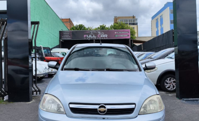 GM - Chevrolet Corsa Sed. Maxx 1.0/ 1.0 FlexPower 8V 4p 2007 Flex-0