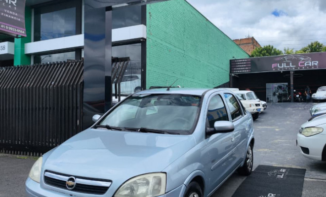 GM - Chevrolet Corsa Sed. Maxx 1.0/ 1.0 FlexPower 8V 4p 2007 Flex-3