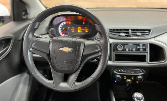GM - Chevrolet ONIX HATCH Joy 1.0 8V Flex 5p Mec. 2018 Flex-6