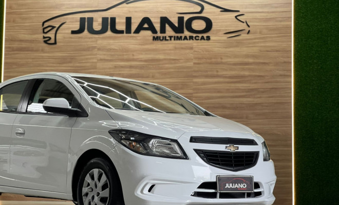 GM - Chevrolet ONIX HATCH Joy 1.0 8V Flex 5p Mec. 2018 Flex-10