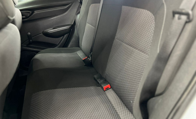 GM - Chevrolet ONIX HATCH Joy 1.0 8V Flex 5p Mec. 2018 Flex-9