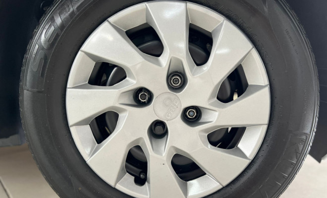 GM - Chevrolet ONIX HATCH Joy 1.0 8V Flex 5p Mec. 2018 Flex-11