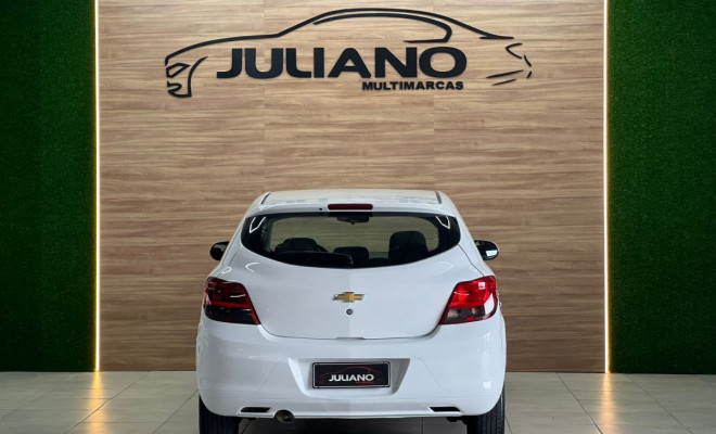 GM - Chevrolet ONIX HATCH Joy 1.0 8V Flex 5p Mec. 2018 Flex-13