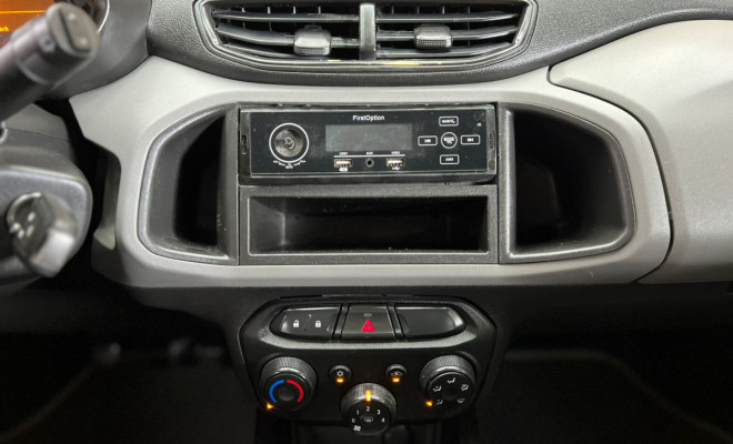 GM - Chevrolet ONIX HATCH Joy 1.0 8V Flex 5p Mec. 2018 Flex-8