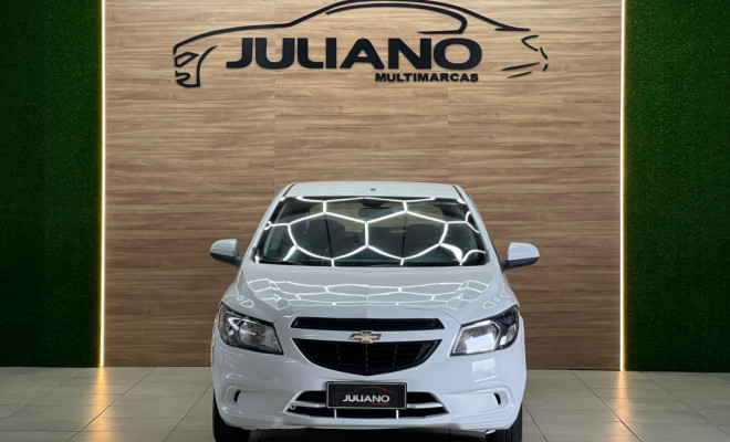 GM - Chevrolet ONIX HATCH Joy 1.0 8V Flex 5p Mec. 2018 Flex-12