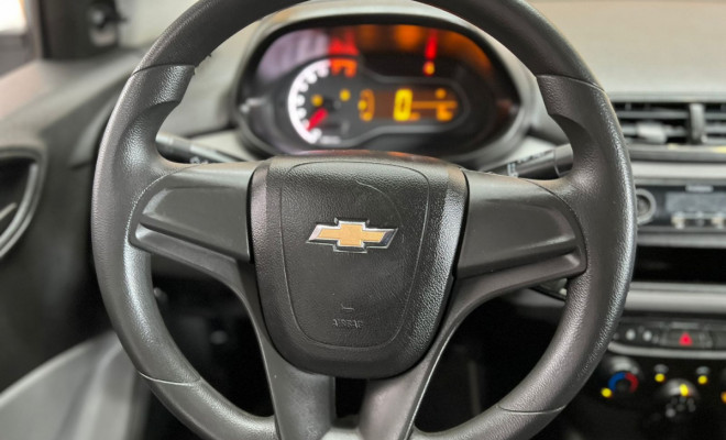 GM - Chevrolet ONIX HATCH Joy 1.0 8V Flex 5p Mec. 2018 Flex-7