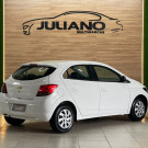 GM - Chevrolet ONIX HATCH Joy 1.0 8V Flex 5p Mec. 2018 Flex-1