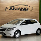 GM - Chevrolet ONIX HATCH Joy 1.0 8V Flex 5p Mec. 2018 Flex-0