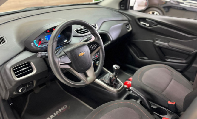 GM - Chevrolet ONIX HATCH LT 1.4 8V FlexPower 5p Mec. 2016 Flex-3