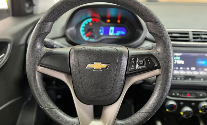 GM - Chevrolet ONIX HATCH LT 1.4 8V FlexPower 5p Mec. 2016 Flex-7