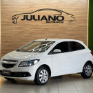 GM - Chevrolet ONIX HATCH LT 1.4 8V FlexPower 5p Mec. 2016 Flex-0