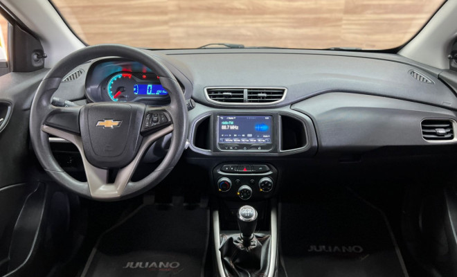 GM - Chevrolet ONIX HATCH LT 1.4 8V FlexPower 5p Mec. 2016 Flex-5